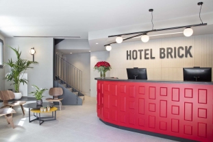 Hotel Brick Barcelona