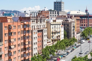 Hotel Brick Barcelona